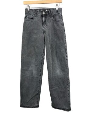GAP Kids 90’s Loose Slim Fleece Lined Jeans Size 18